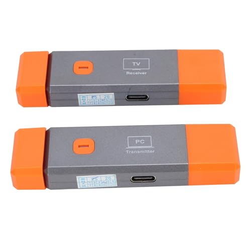 Fabater TV-Sender und -Empfänger, Synchronisierte Ton- und Videoübertragung für Erstklassige Unterhaltung, HD-Multimedia-Schnittstelle für EIN Verbessertes Seherlebnis