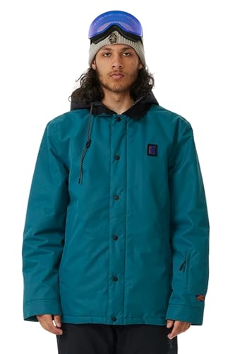 Veste de neige homme Rip Curl Anti Series 10k blouson de ski snowboard respirant