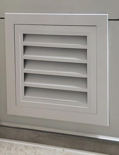 ���߉\�ȉ������؍Ȋ��C���A�f�t���N�^�[�t���A�K���[�W�V��ƊO���h�A�p�̊O�ǎ��t���^���C�J�o�[(110x25cm(43.3x9.8in))