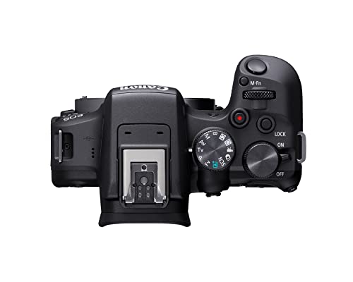 Canon EOS R3 camera