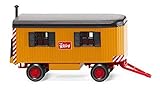 Maßstab: 1:87 (Spur H0) Wiking 065608 Bauwagen Bölling (1:87) Miniaturmodell - Kein Spielzeug!!