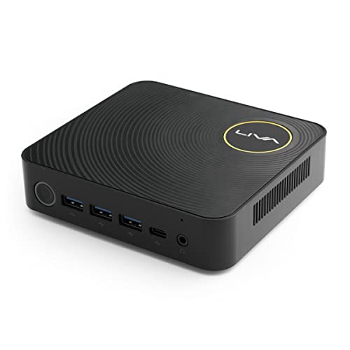 Amazon.co.jp: ECS ミニPC LIVA Z IoT(N3350) メモリ4GB