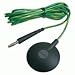 Desco 09816 CORD, GROUND, Floor, BANANA,NO RESISTOR, 6