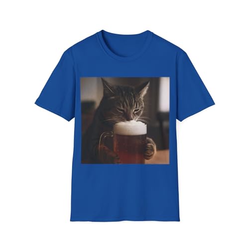 T-shirt animaux et biere pour afficher votre bonne humeur au quotidien