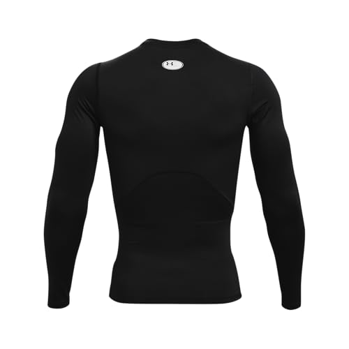 Under Armour Men's HeatGear Compression Long-Sleeve T-Shirt