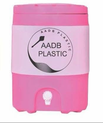 AADB PLASTIC Pastic Insulated Water Camper | Cool Chilled Water Jar| Easy to Carry | BPA Free |Thermos Flask Dispenser Container |Food Grade (Pink) (B0CSWGQQ8H) Amazon Price History, Amazon Price Tracker