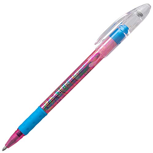 Bolígrafos Pentel Krazy Pop Gel Iridiscente 12 unid. miniatura 1