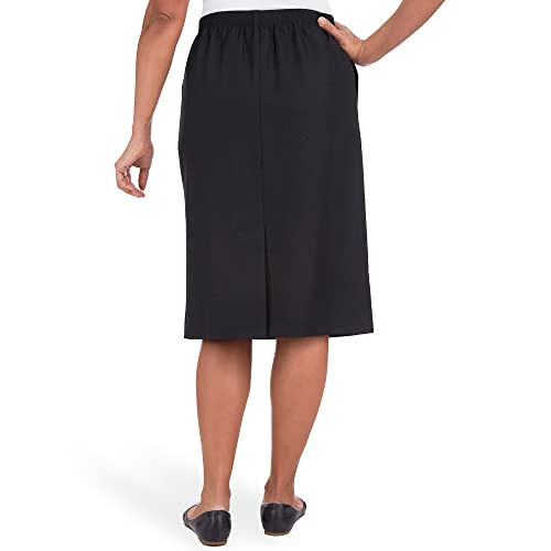 Alfred Dunner Women's Plus-Size Skirt2
