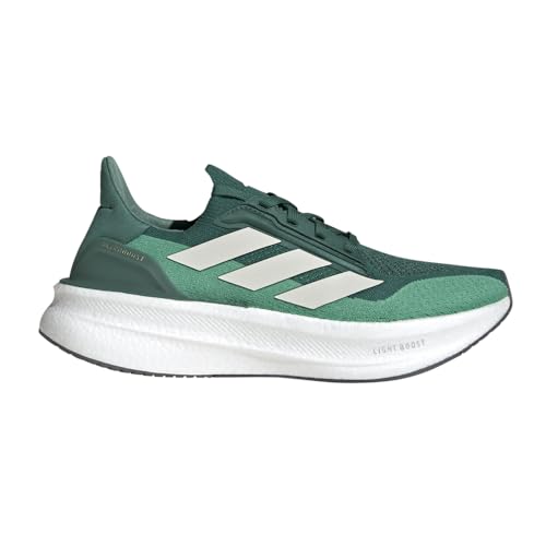 Image of adidas Men's Ultraboost 5X Collegiate greenCloud White /Semi Court Green 11 US