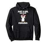 Photo Gallery cute penguin xmas christmas just a girl who loves penguins felpa con cappuccio Photo Gallery cute penguin xmas christmas just a girl who loves penguins felpa con cappuccio