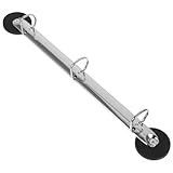 Design élégant : son design minimaliste et stylé en fait un excellent complément pour tout bureau, école ou maison. mécanisme de reliure à magnétiques, porte-documents