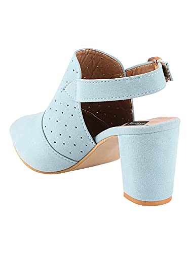 Image of Shoetopia Womens ABC Heeled Sandal