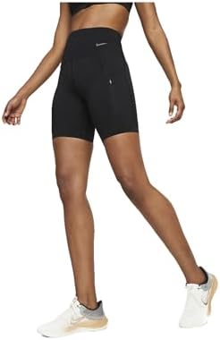 high waisted bike shorts nike
