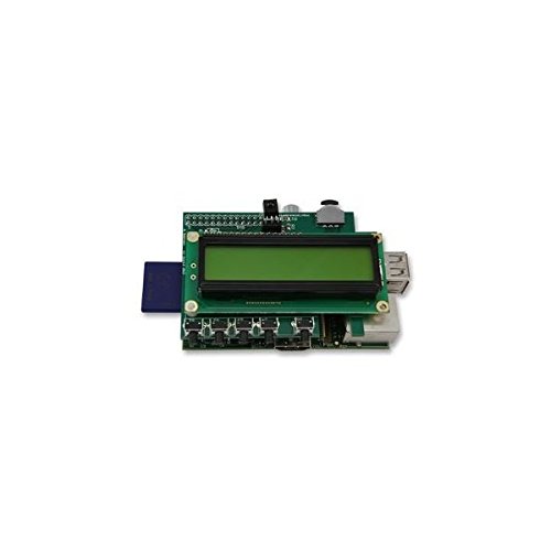 Piface I/o Board with LCD Display, for Raspberry Pi Sbc - PIFACE Control & Display