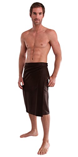 Mens Sulu in Brown