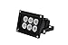 INSTAR IN-906 mit unsichtbaren 940nm Infrarot LEDs - Scheinwerfer Spotlight Flutlicht (940nm unsichtbare LEDs, 80 Grad) in schwarz Baby,Schwarz günstig Kaufen-INSTAR IN-906 mit unsichtbaren 940nm Infrarot LEDs - Scheinwerfer Spotlight Flutlicht (940nm unsichtbare LEDs, 80 Grad) in schwarz