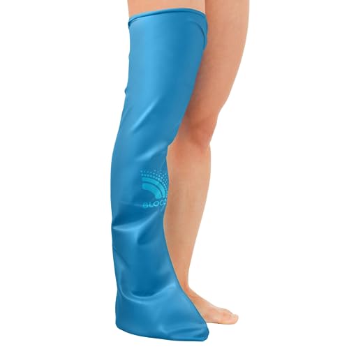 Best Waterproof Leg Cast Covers Keeping Your Cast Dry and Protected