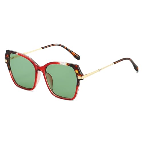 Lunettes de soleil pour femmes protection UV fini les yeux plissés au soleil