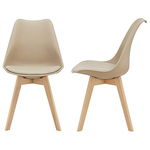 Chaises Scandinaves en Casa Cover