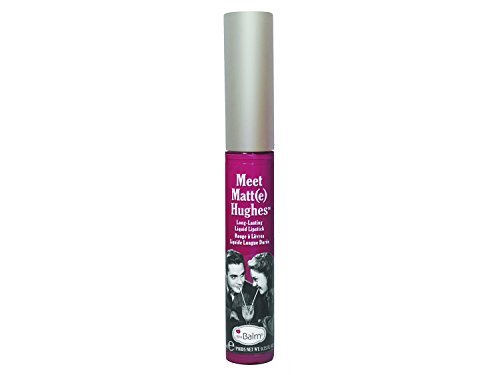 theBalm Meet Matte Hughes