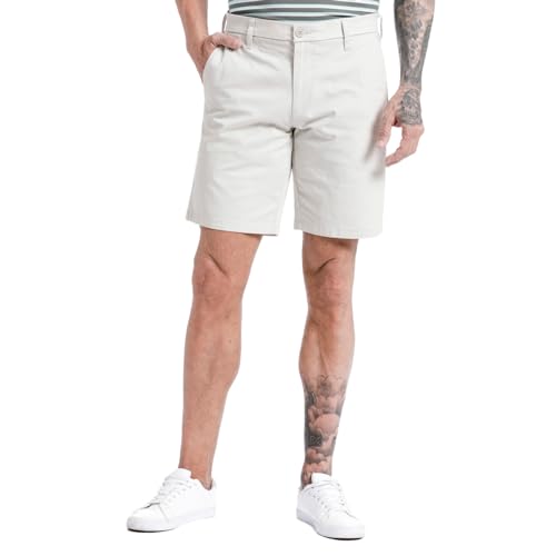 Image of Dockers Men's Ultimate Straight Fit Supreme Flex Shorts (Standard and Big & Tall)