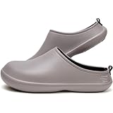 フロンティア(Frontier) ボアサンダル bi×sole HOON グレー 23.0cm