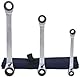 KS Tools 503.4540 4 in 1 GEARplus umschaltbar Doppel-Ratschenringschlüssel-Satz, 3-tlg