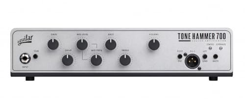 ベース aguilar tone hammer aguilar TONE HAMMER V2｜ミュージックランドKEY