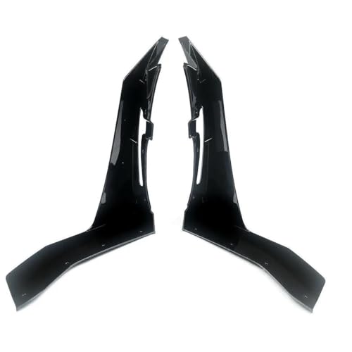 Parachoques delantero y faldones laterales para Ford Mustang GT500 de 2015 a 2022