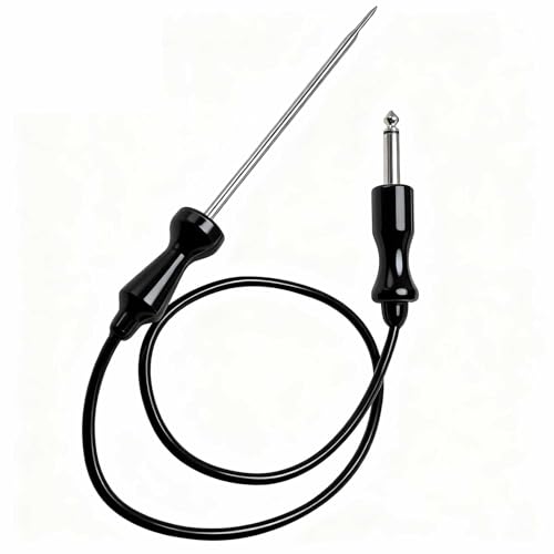Sonde thermique Wolf 5304503737 pour corriger les variations de température du four 318601302