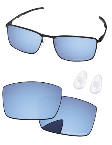 Image of Replacement Lenses for Oakley Conductor 6 OO4106 Sunglass - Precision Fit, UV Block & Impact Resistant