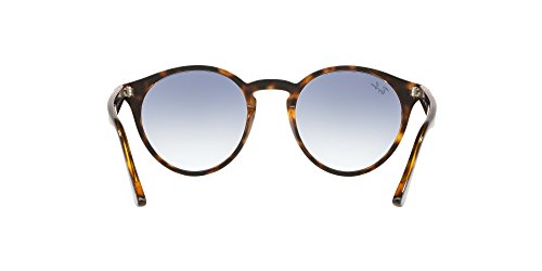 Image of Ray-Ban womens Rb2180 Round Sunglasses