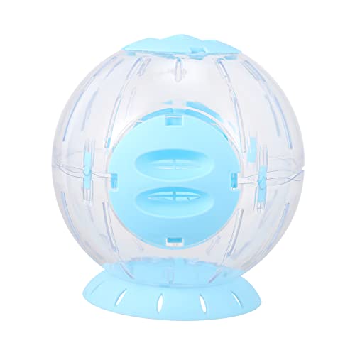 BESPORTBLE 20cm Pet Wheel for Hamster Sports Run-up Easy to Creative Hamster Plaything