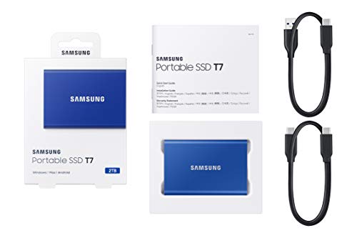 Build My PC, PC Builder, Samsung T7