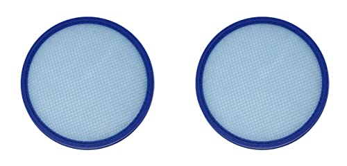 Fette Filter - 304087001 Premium Pre-Motor Vacuum Filter Compatible with Select Hoover Bagless Upright Vacuums Compare to Part Number 304087001 (QTY2)