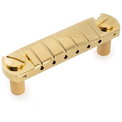 Wraparound laiton guitare électrique USA Musiclily Ultra 52mm doré
