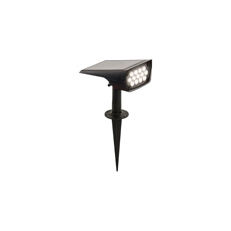 Lámpara solar LED - Punta - 2W - IP65-3000K - 12h de autonomía