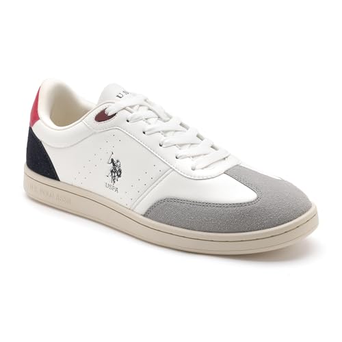 Image of USPA U.S. Polo Assn Mens|CENIK | Stylish Casual Sneaker Shoes for Man