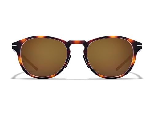 ROKA Oslo High Performance Modern Sunglasses for Men and Women