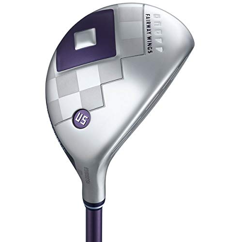 オノフ LADY オノフ フェアウェイウィングス レディ ユーティリティ SMOOTH KICK LP-419U ユーティリティ シャフト:SMOOTH KICK LP-419U レディス U5 A