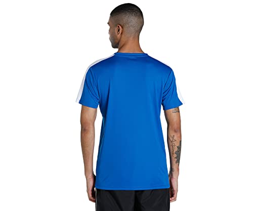 Puma Men's Polyester Regular Fit T-Shirt