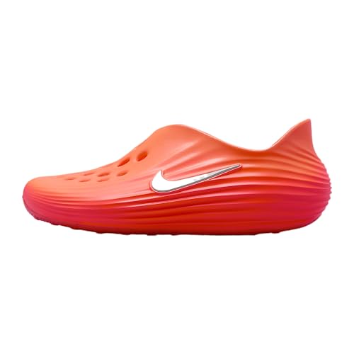 Nike ReactX Rejuven8 Men's Shoes (HV5060-800, Team Orange/Total Orange/Metallic Silver)