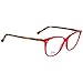 Produktbild Dior Brillen Für Frau CD3270 QYB, Red / Tortoise Kunststoffgestell, 55mm