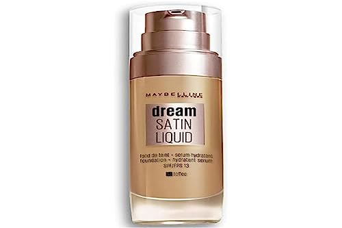 Maybelline New York - Fond de Teint soin hydratant - Dream Radiant liquid - Caramel Brun (54) -30ml