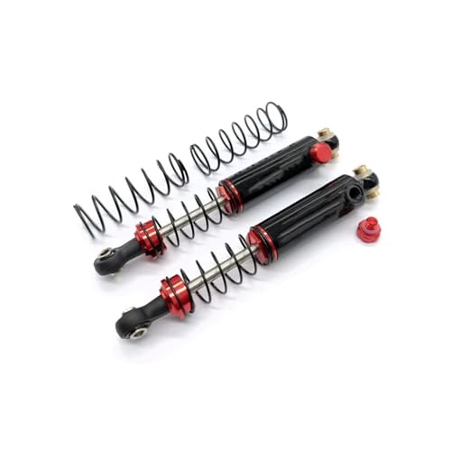 Amortisseurs RC crawler 98mm pour TRX4 TRX6 SCX10, suspension de remplacement 1/10