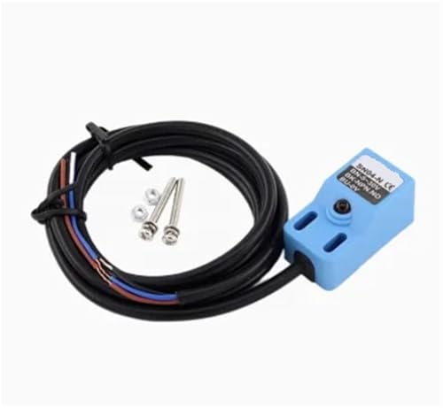 Détecteur de proximité inductif SN04-P2 NC pour éviter les erreurs de position