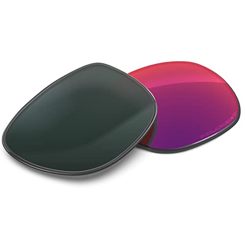 Image of Performance Lenses Compatible with Oakley Latch OO9265 | Latch Asain Fit(AF) OO9349 Polarized Etched