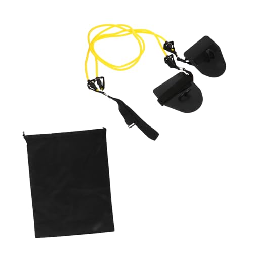 GANAZONO 1pc Swim Training Band Resistance Belt for Adults Boys and Girls Arm Strength Device for Swimming Technique