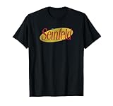Seinfeld Colorful Original Logo T-Shirt