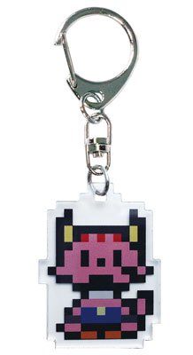 [ピーエルエム] キーホルダー ポンコツクエスト カク